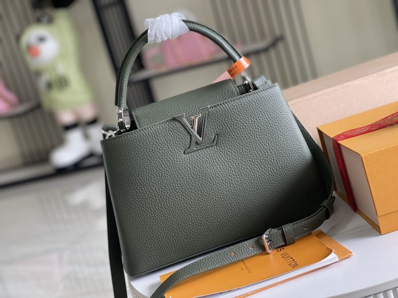 LV Capucines Bags